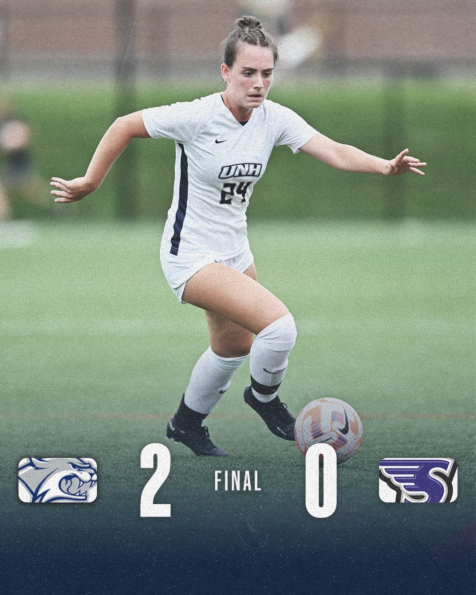 VICTORY!  We kicked off the 2024 season with Thursday night's 2-0 win at Stonehill.

#BeTheRoar