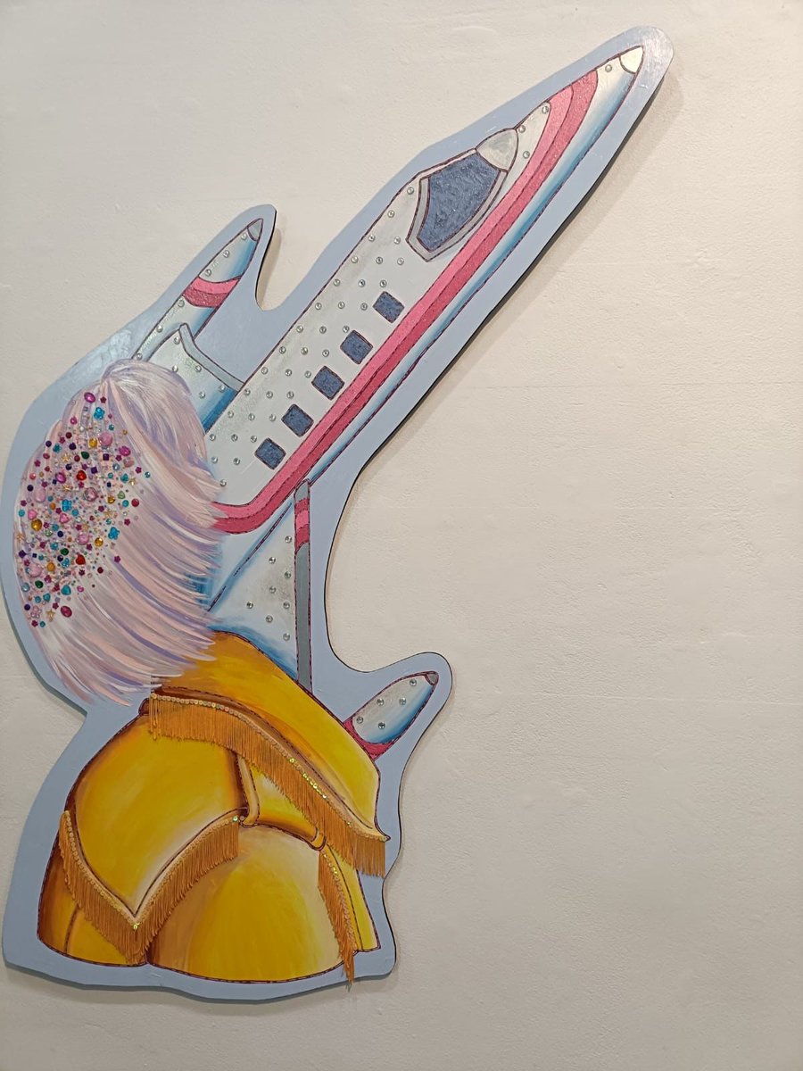 behinddarkeyes7's tweet photo. Went to PICA yesterday the Hatched show is on was good to see some contemporary arts, i “believe” there were only Australian artists. It was good to see some of the amazing ideas that were portrayed there! https://t.co/JITz91bpaT