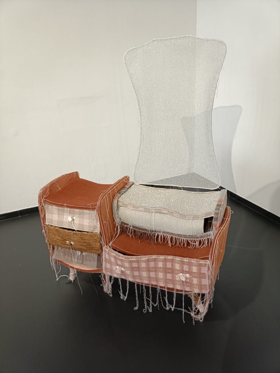 behinddarkeyes7's tweet photo. Went to PICA yesterday the Hatched show is on was good to see some contemporary arts, i “believe” there were only Australian artists. It was good to see some of the amazing ideas that were portrayed there! https://t.co/JITz91bpaT