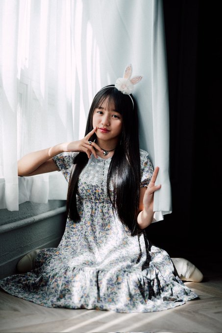 Twitterのコスプレ画像2