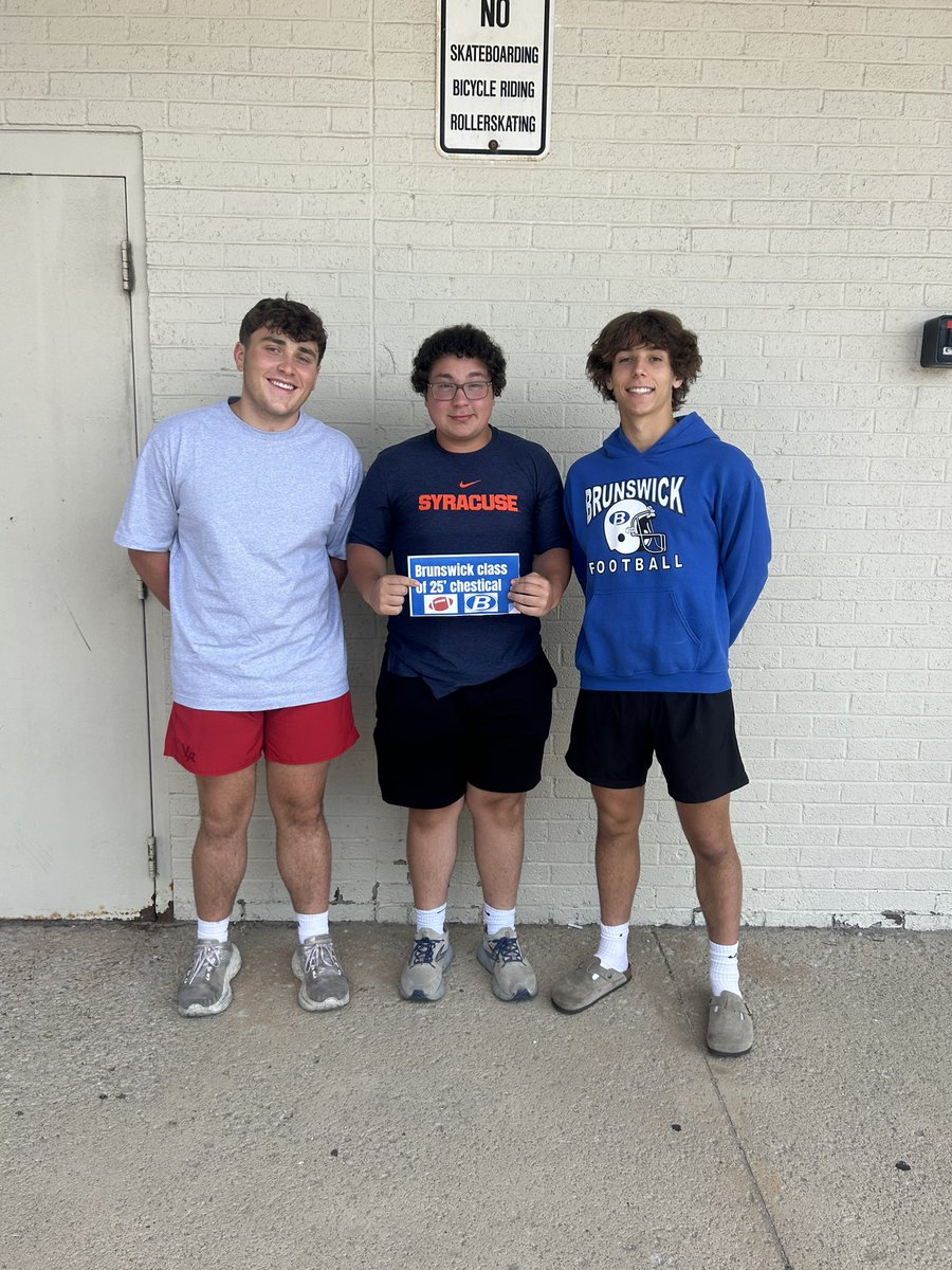 8 DAYS⏳TILL WE FACE THESE 🤡🤡
@ Berea 𝙈𝙄𝘿park

introducing our letter “B” David Sawaged representing Jacob Barnes😈😈