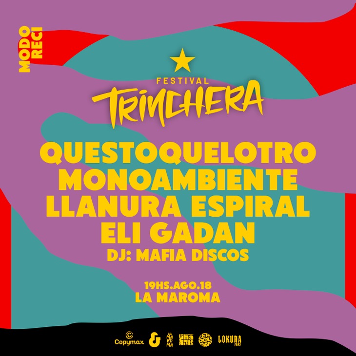 Este finde metemos doblete en La Maroma 🎵
Sabado Don caballo mota
Domingo Festival Trinchera!
Entradas en link de bio o md de instagram <3