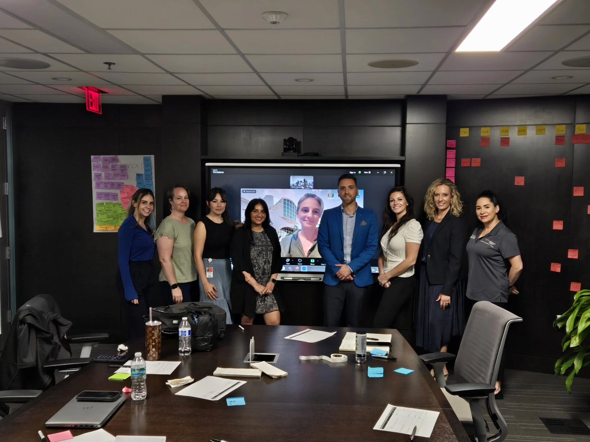 CRANE Lab (@drtracyecrane) on Twitter photo Successful CRANELab study leads retreat - kicking off the 2024- 2025 year with new goals and roadmaps for the journey ahead! Huge shoutout to the <a href="/SylvesterCancer/">Sylvester Comprehensive Cancer Center</a> #EMPOWER team for facilitating and leading us today! We are ready to flourish this year!! #teamworkmakesthedreamwork Successful CRANELab study leads retreat - kicking off the 2024- 2025 year with new goals and roadmaps for the journey ahead! Huge shoutout to the <a href="/SylvesterCancer/">Sylvester Comprehensive Cancer Center</a> #EMPOWER team for facilitating and leading us today! We are ready to flourish this year!! #teamworkmakesthedreamwork