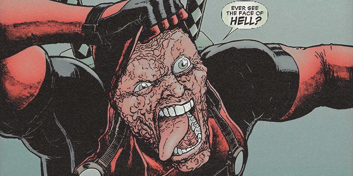 ㅤ

ㅤㅤever see the face of 𝐇𝐄𝐋𝐋❓

ㅤ