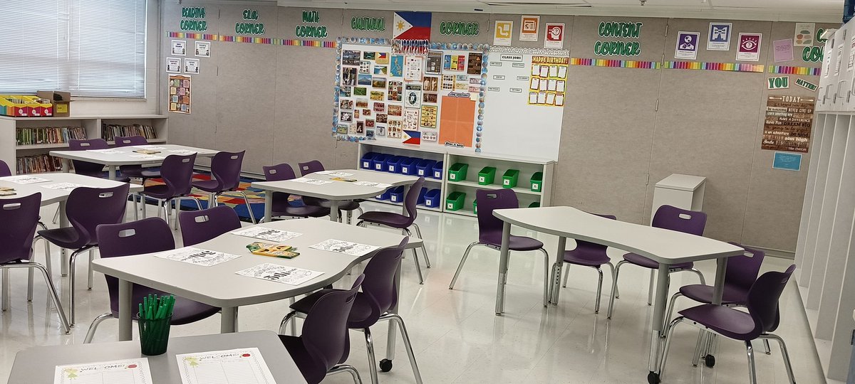 ErJuan04's tweet photo. My cultural corner 🇵🇭 for this School Year at Stratford Landing ES 🇺🇲. It highlights the different cultures that we have in the Philippines. I'm so excited to be working with the students, staff and parents. Thank you so much @ParticipateLrng for this opportunity 🫶 https://t.co/Oa031aBvgq