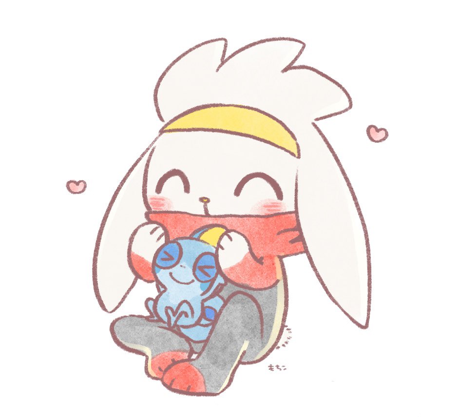 ラビちゃんの再掲

#ラビフットの日