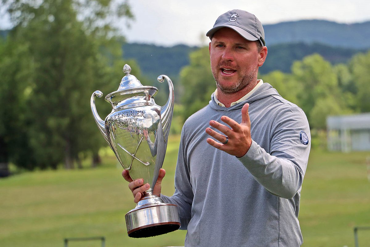 We are proud of you Christian! Incredible run this summer at the WV Amateur and the U.S. Amateur.

You've made Marshall proud!!