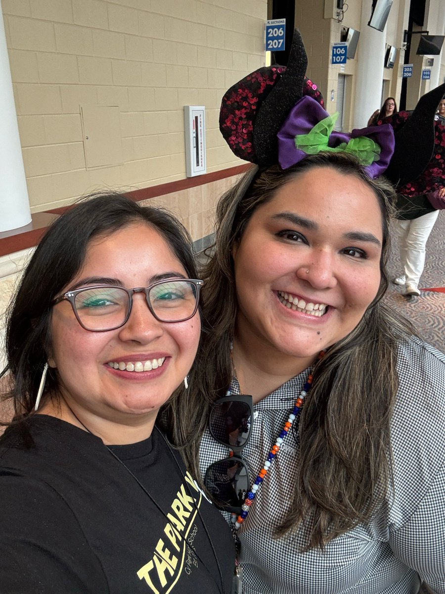 Ms_Lopez (@ms_lopez180) on Twitter photo Running into one of your besties at convocation feels like a crossover episode ! May I add we are also products of CFISD?! 💛💙💜 <a href="/CypressParkHS/">Cypress Park HS</a> <a href="/CookRangers/">Cook Middle School</a> Running into one of your besties at convocation feels like a crossover episode ! May I add we are also products of CFISD?! 💛💙💜 <a href="/CypressParkHS/">Cypress Park HS</a> <a href="/CookRangers/">Cook Middle School</a>