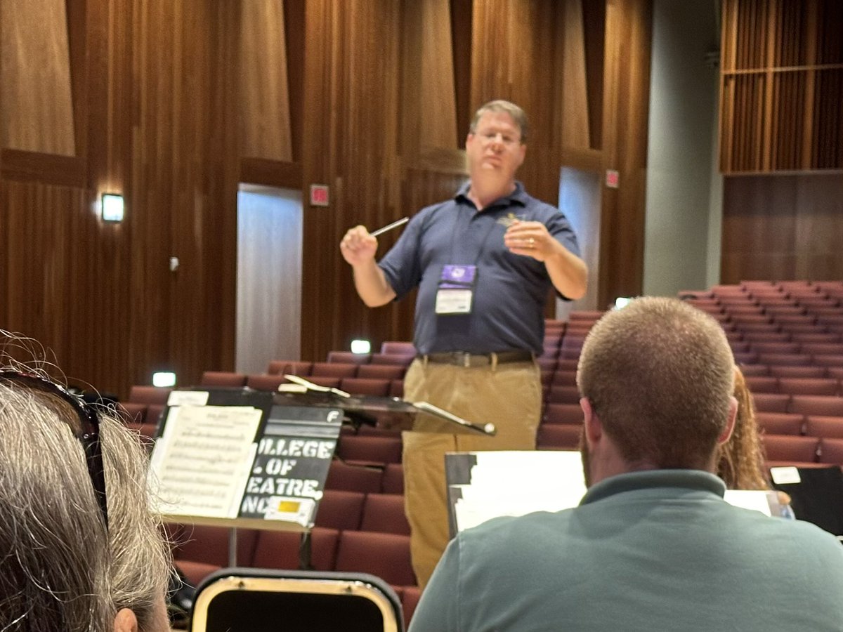 Bradley Morrison (@euphoniac) on Twitter photo Had a blast leading a reading session on 20th Century women composers and composers of color at the Conn Selmer Northeast Institute held at <a href="/IthacaCollege/">Ithaca College</a>.
<a href="/csiconnect/">ConnSelmer Education</a> <a href="/OssiningSchools/">Ossining UFSD</a> Had a blast leading a reading session on 20th Century women composers and composers of color at the Conn Selmer Northeast Institute held at <a href="/IthacaCollege/">Ithaca College</a>.
<a href="/csiconnect/">ConnSelmer Education</a> <a href="/OssiningSchools/">Ossining UFSD</a>