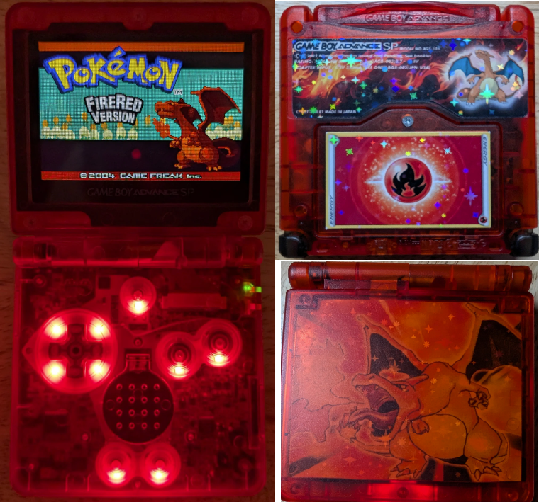 JOOSh_ssb's tweet photo. Back to school sale goes live tomorrow! 10% off the remaining Gameboys in my shop! https://t.co/hke7E4CgSS