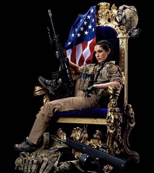 realannapaulina's tweet image. Next time you try to circulate my modeling portfolio as a “hit,” may I add the worst hit in history that I was able to fundraise off of, don’t forget this one. Yes it was for an arms company.