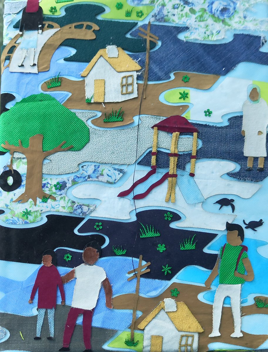 Seeking bidders for a unique piece of artwork created by our <a href="/UNSW/">UNSW</a> SMaRT Centre for a charity auction by the National Youth Science Forum  <a href="/NYSFoz/">NYSF - 41yrs in 2025!</a>.

smart.unsw.edu.au/news-events/ne…

<a href="/UNSWScience/">UNSW Science</a>