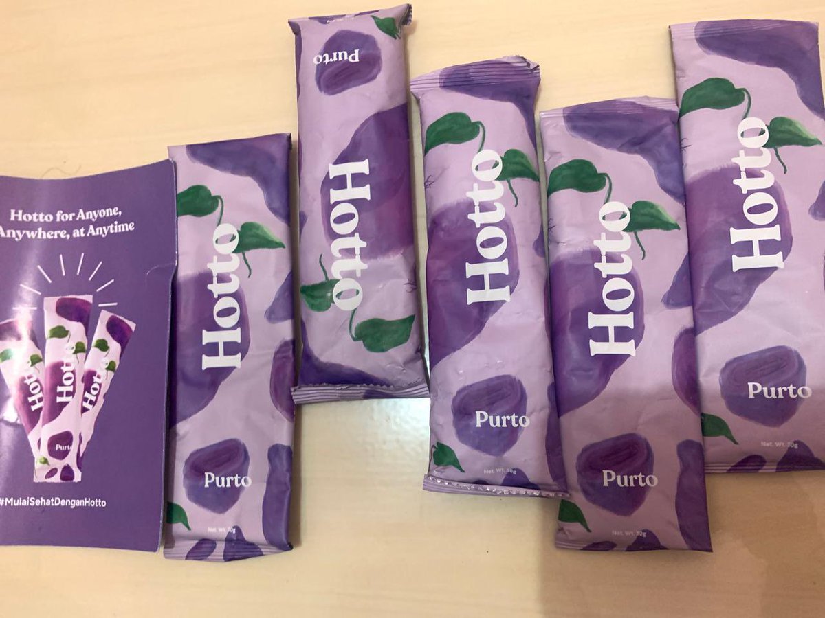 Favorite aku banget saat laper 😚 jadi jarang bloating semenjak makan Hotto 👌🏻 seenak itu, dan gampang banget buat di seduh. Dibuat bubur enak banget, rasanya lembut berserat.  Selalu restock dirumah, sarapan sehat cuma Hotto 🫶