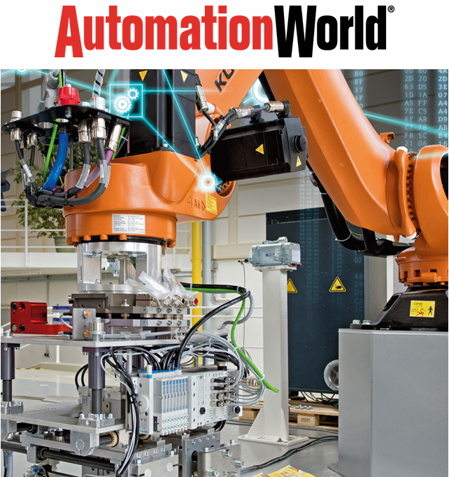 SilverPLM's tweet photo. 🔎 Check this out and Explore a recent article by #AutomationWorld, featuring how #Siemens NX #Additive Manufacturing software in tandem with #ProcessSimulate plays a pivotal role in transforming robotic grippers. ‼️
https://t.co/I1dVoCgNpo https://t.co/j5wq4v61lq