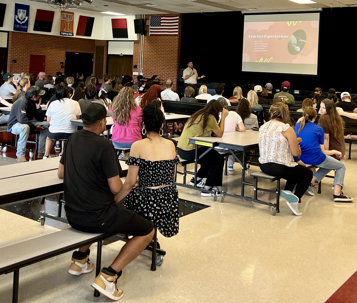 Longs Peak Middle School (@longs_peakms) on Twitter photo Thank you to all our parents and students who attended our Fall Sports Parent Night! We're excited to see our students build a championship mindset and achieve greatness both on and off the court. <a href="/goSVVSD/">Chase McBride</a> <a href="/SvvsdSchuh/">Kristopher Schuh</a> <a href="/SVVSDsupt/">Don Haddad</a> Thank you to all our parents and students who attended our Fall Sports Parent Night! We're excited to see our students build a championship mindset and achieve greatness both on and off the court. <a href="/goSVVSD/">Chase McBride</a> <a href="/SvvsdSchuh/">Kristopher Schuh</a> <a href="/SVVSDsupt/">Don Haddad</a>