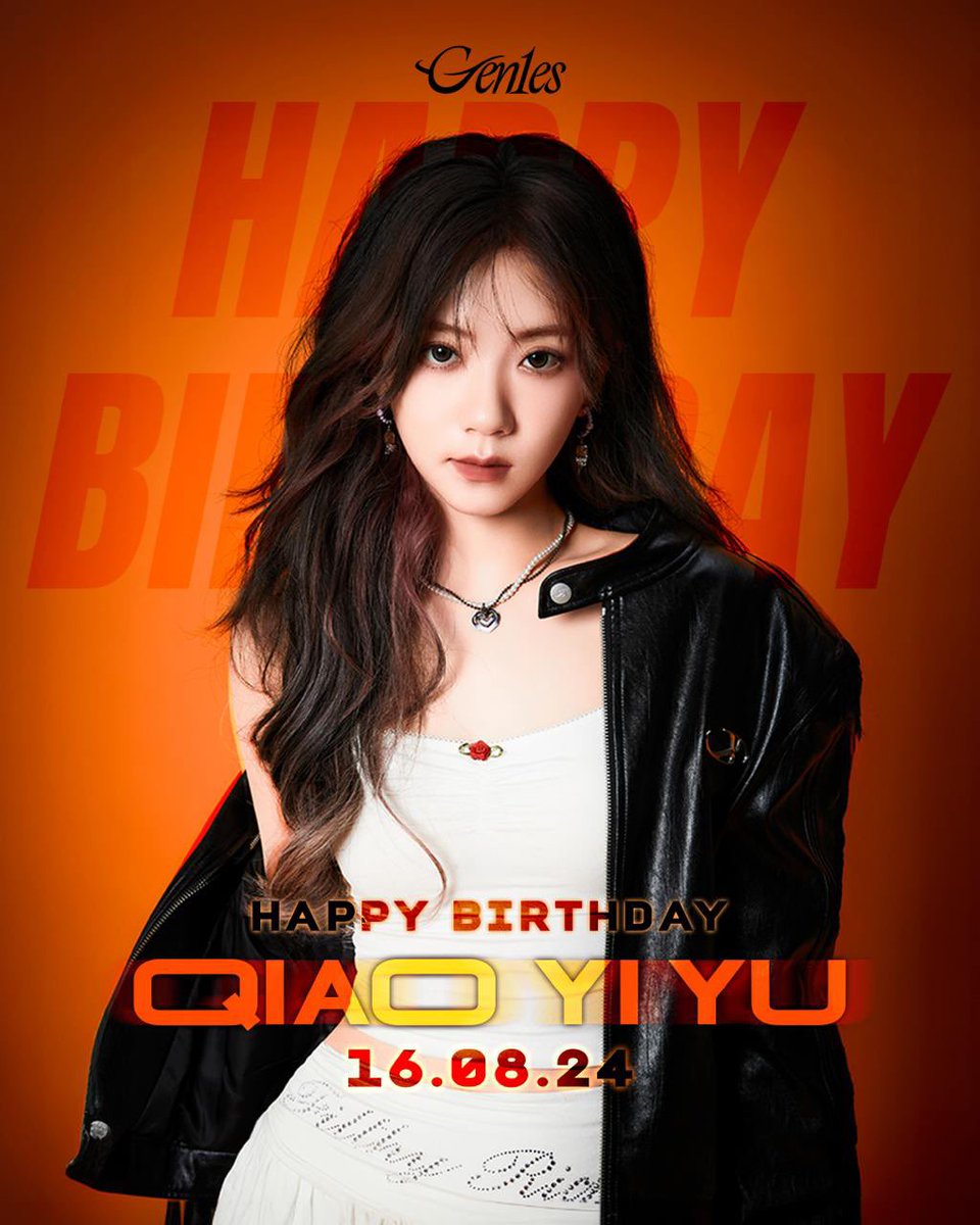 #22ndQIAOYIYUday 𖹭