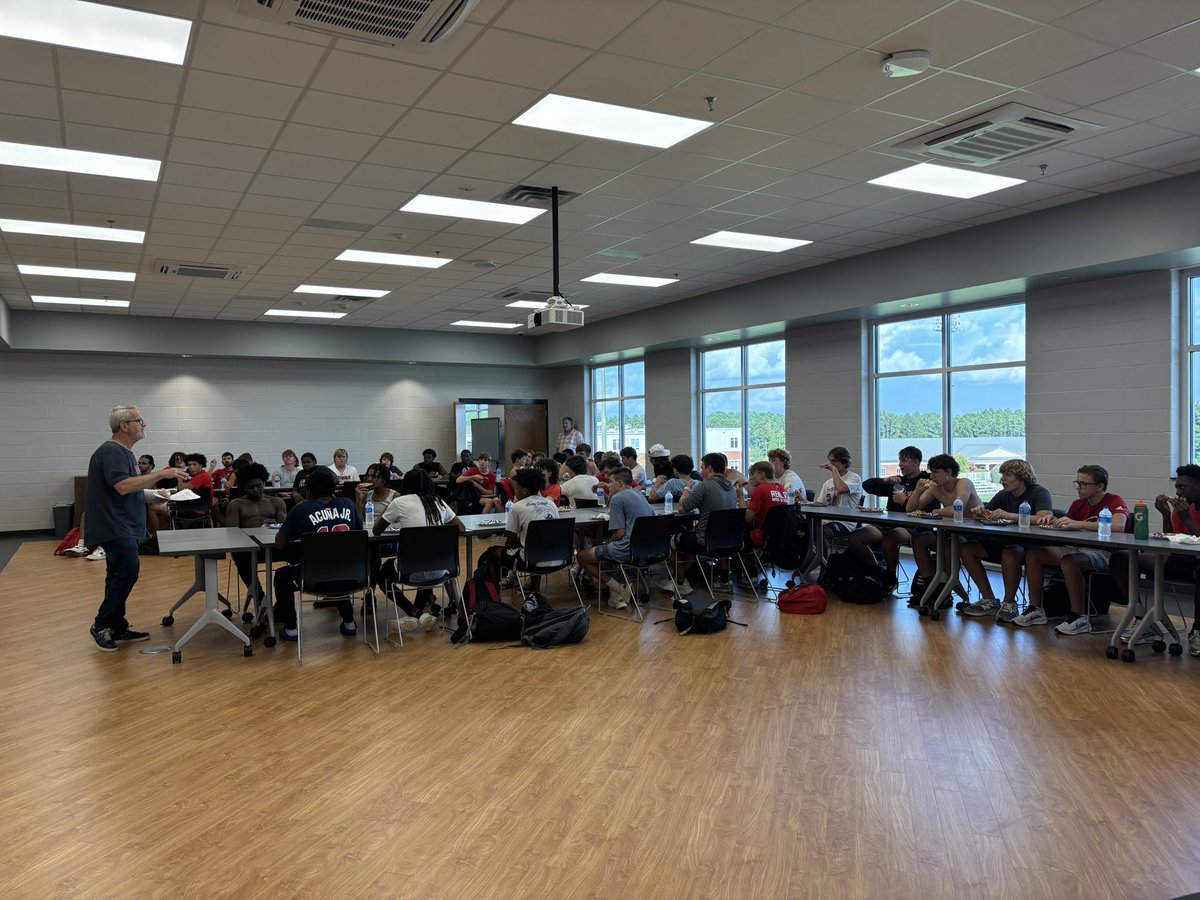 Morgan County Football tweet media