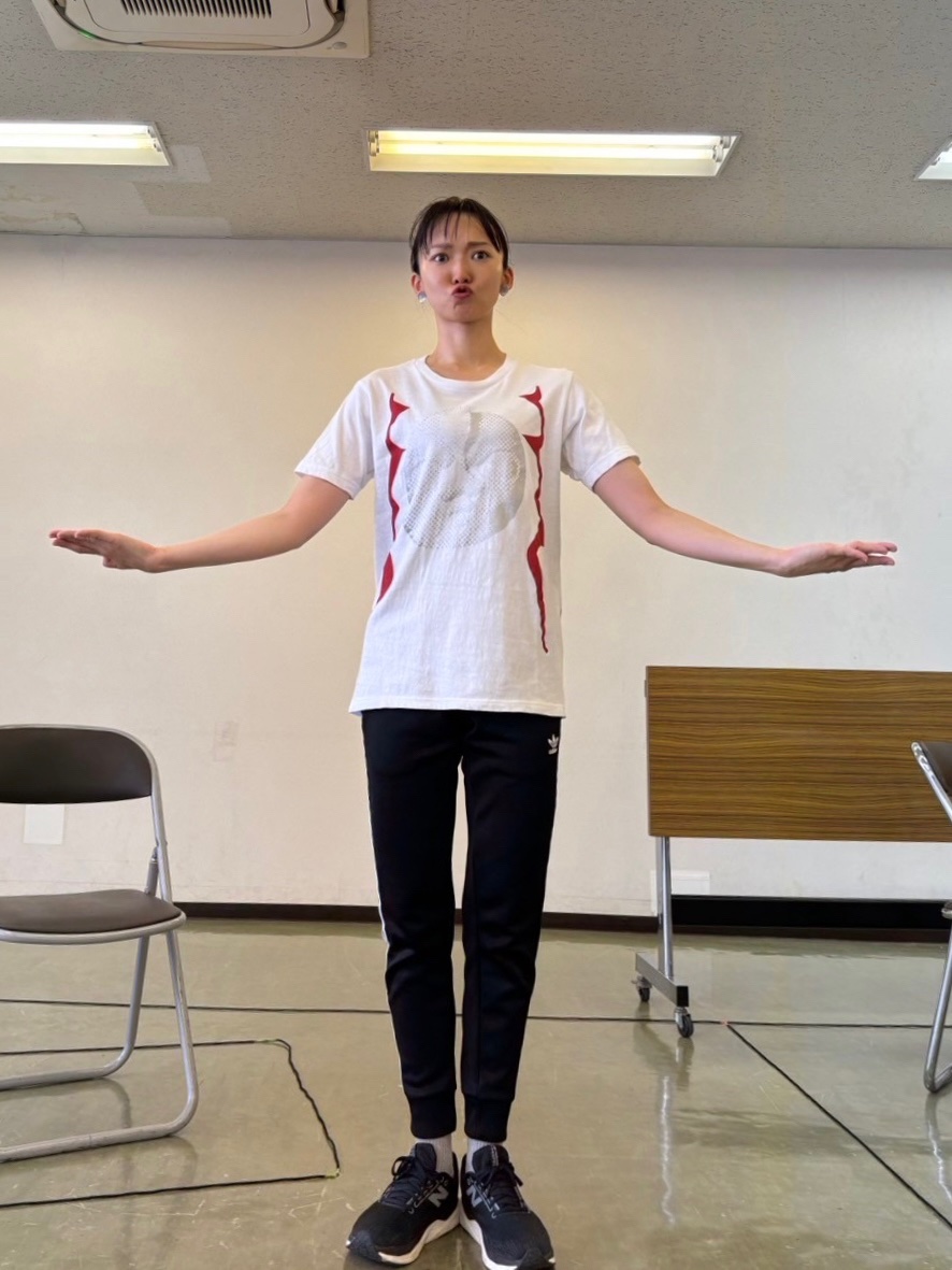 稲村梓 tweet media