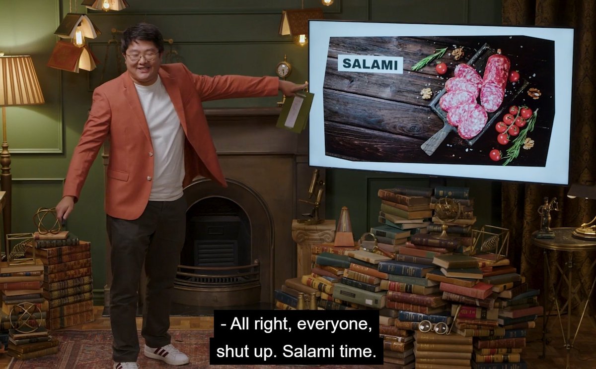 How I will end all arguments and disputes going forward.