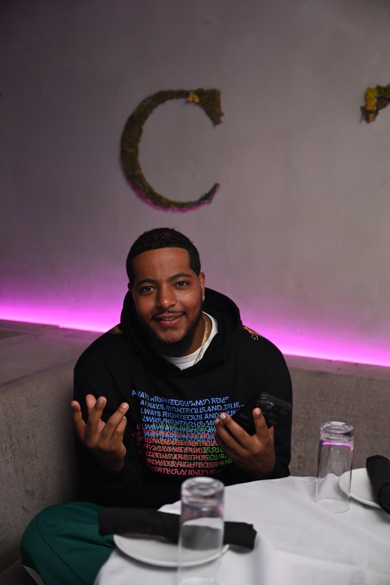 Partywithcruz's tweet image. Humble but very aware of my worth. 

#Cruzcontrol #TheGoodVibeTech #victory