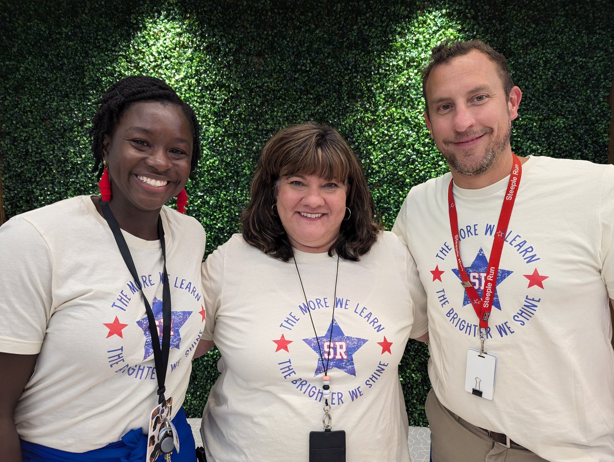 Steeple Run tweet media