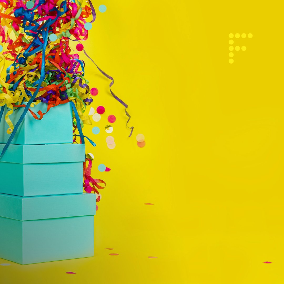 🎁🎉