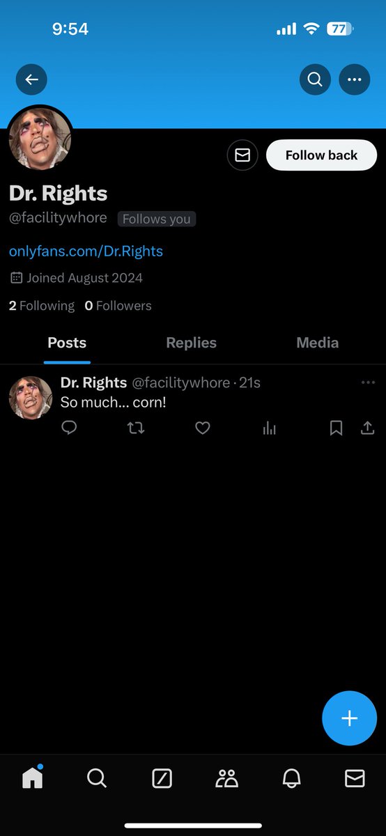 BrightTheGinger's tweet photo. Man fuck this whore https://t.co/a08bp9Bgy7