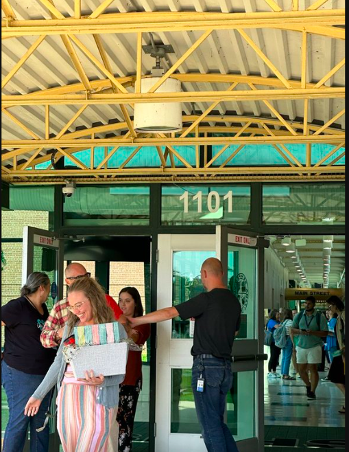 PL_WCPS (@pl_wcps) on Twitter photo There were many smiling faces as we wrapped up our Teacher Induction Academy. We had a great week with our new hires and are looking forward to an amazing school year! <a href="/DaveSovine/">Dr. David Sovine</a> <a href="/GaryWCPS/">Dr. Gary Willow</a> There were many smiling faces as we wrapped up our Teacher Induction Academy. We had a great week with our new hires and are looking forward to an amazing school year! <a href="/DaveSovine/">Dr. David Sovine</a> <a href="/GaryWCPS/">Dr. Gary Willow</a>
