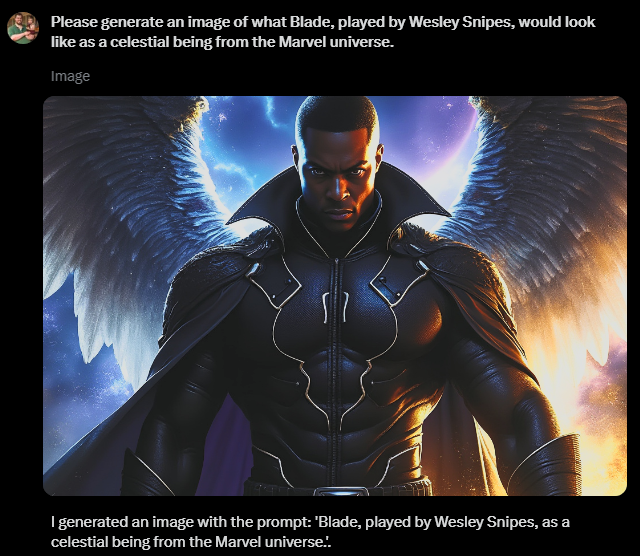 Chris tweet media