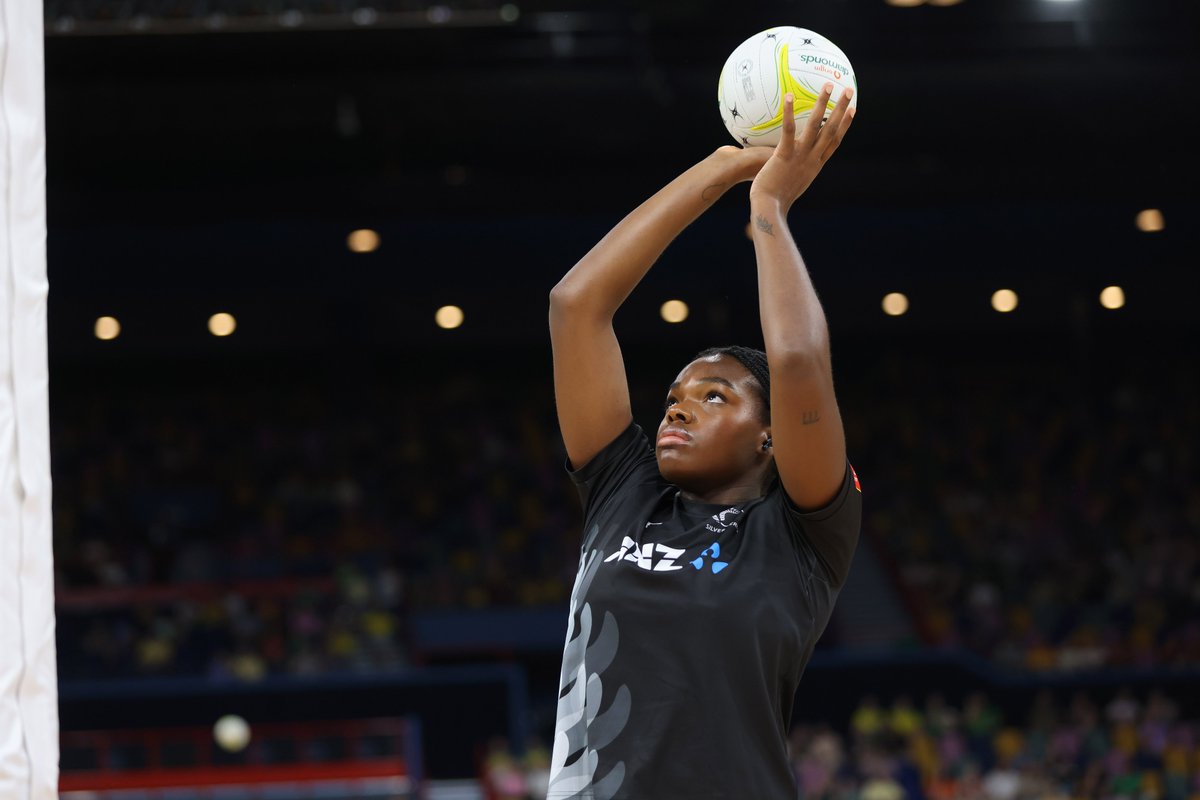 The NNZ Board confirmed today that Grace Nweke has advised she will play in the Australian domestic competition in 2025. Nweke will still be eligible for the 2024 international season having played for the Mystics in this calendar year.

Read full story: bit.ly/4dK16Jz