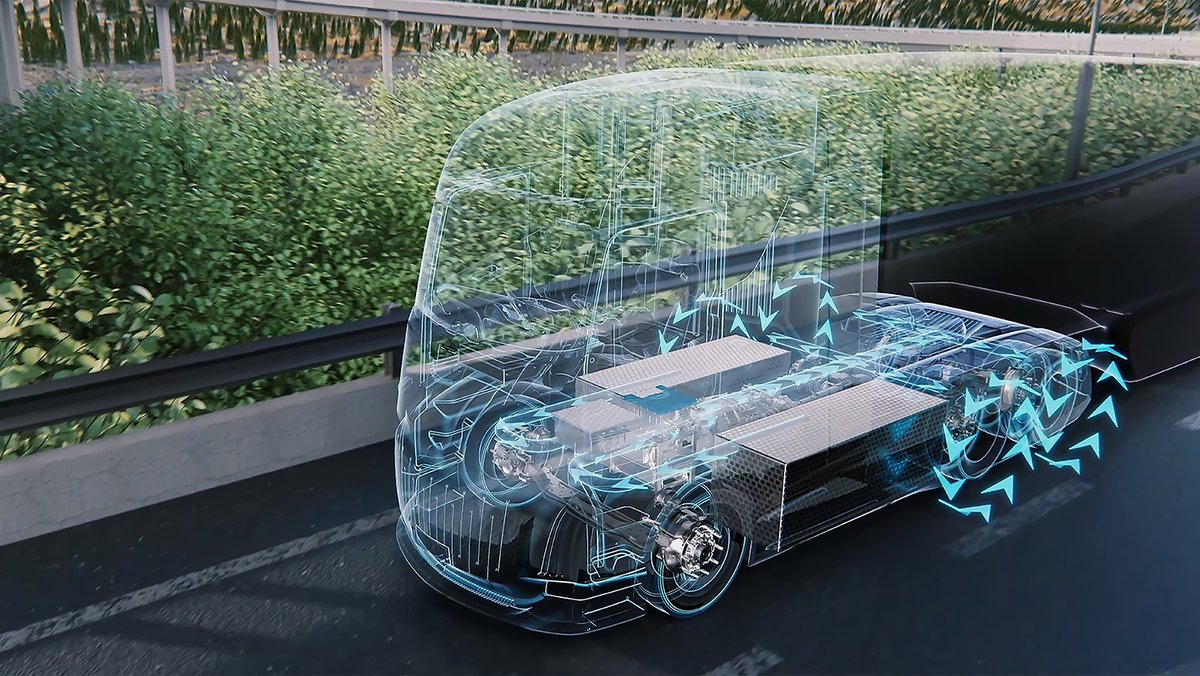 Farizon Auto tweet media