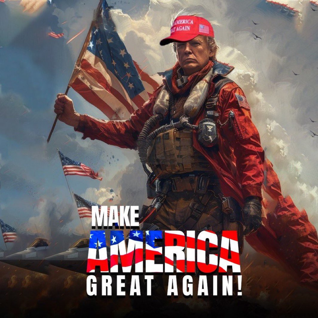 It’s time to $MAGA