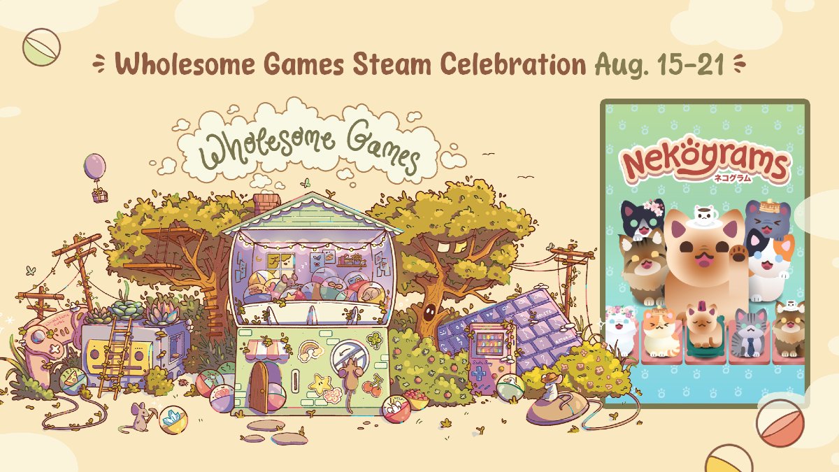 Nekograms | Daily Puzzles Update for Nekograms+ tweet media