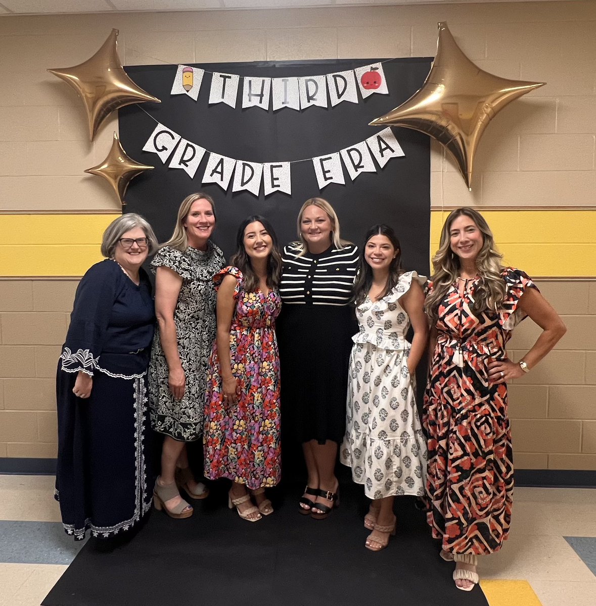 Adania Lindberg (@adaniacsolis) on Twitter photo What a successful meet the teacher night! Here’s to making this year the best one yet! <a href="/_mrscardenas/">Ashley Cardenas</a> <a href="/Lauren_Dawson13/">Lauren Dawson, M. Ed</a> <a href="/NISDEllison/">Ellison Elementary</a> #ELLISONSTRONG #onehive 🤩♥️🐝 What a successful meet the teacher night! Here’s to making this year the best one yet! <a href="/_mrscardenas/">Ashley Cardenas</a> <a href="/Lauren_Dawson13/">Lauren Dawson, M. Ed</a> <a href="/NISDEllison/">Ellison Elementary</a> #ELLISONSTRONG #onehive 🤩♥️🐝