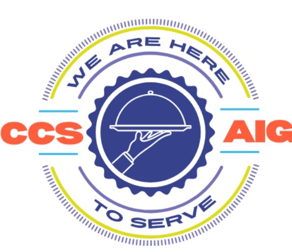 With service and leadership as our focus, the #AIGAllDay team is “Here to Serve”. <a href="/CumberlandCoSch/">Cumberland County Schools</a>