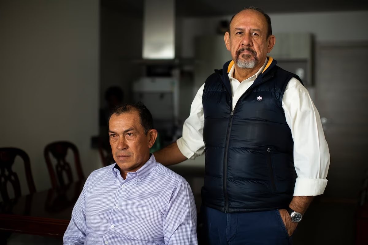 La Prisión Preventiva Oficiosa vulnera los derechos humanos.

Daniel García Rodríguez y Reyes Alpízar, junto a <a href="/penasinculpa/">Colectivo Pena Sin Culpa</a>, obtuvimos resoluciones del Grupo de Trabajo sobre Detención Arbitraria de la ONU y de la <a href="/CorteIDH/">Corte Interamericana de Derechos Humanos</a> por +17 años sin sentencia.   

#PPO

📷 Rodrigo O.