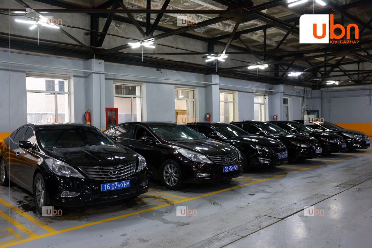 Улаанбаатар хотод бүртгэлтэй төрийн байгууллагуудын тээврийн хэрэгслийн 50 хувийг замын хөдөлгөөнд оролцуулна 
ubn.mn/p/65421 

<a href="/KhNyambaatar/">Х.Нямбаатар</a> <a href="/manduuln/">Manduul Nyamandeleg</a> @KhosbayarL