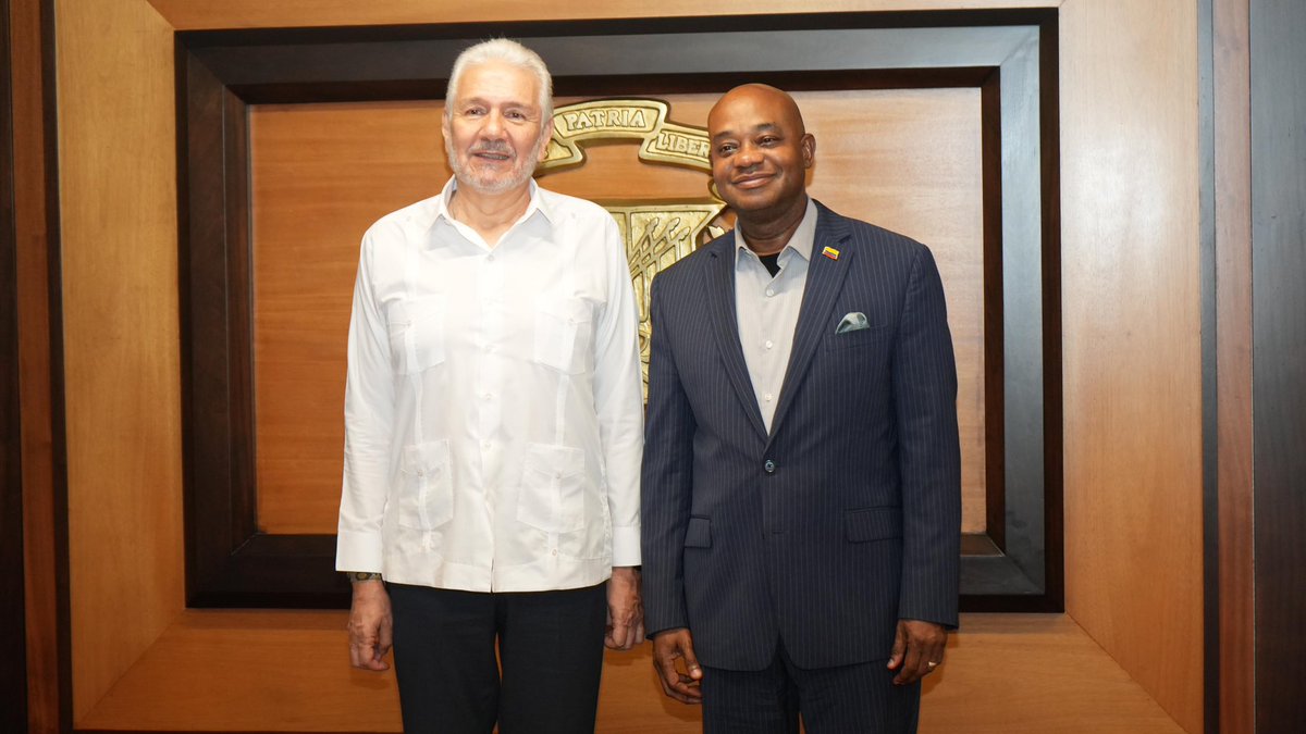 Cancillería de República Dominicana tweet media