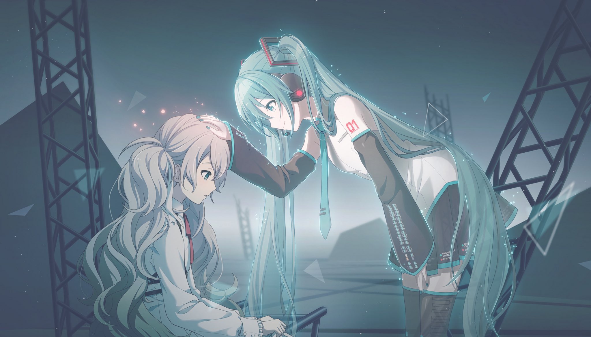 初音ミク×CuteRody フェニックスカード｜VSPHOENIX S / D-1X