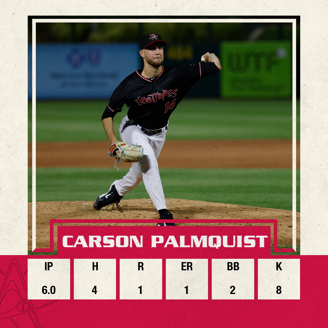 Now that's quality ,Carson Palmquist! 😎