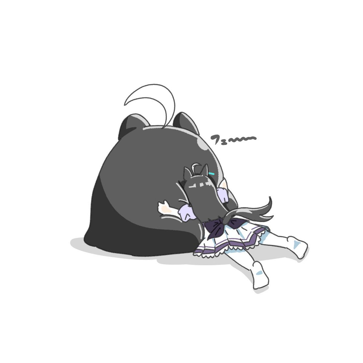 オトモダチ tweet media