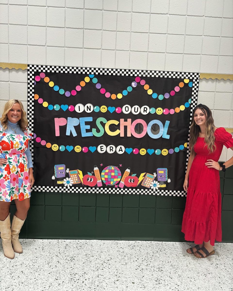 MPreschoolers's tweet photo. Ready for year #4 with my sweet little preschoolers! #littlezeps #preschool #gozeps https://t.co/lXJKYQ3kUS