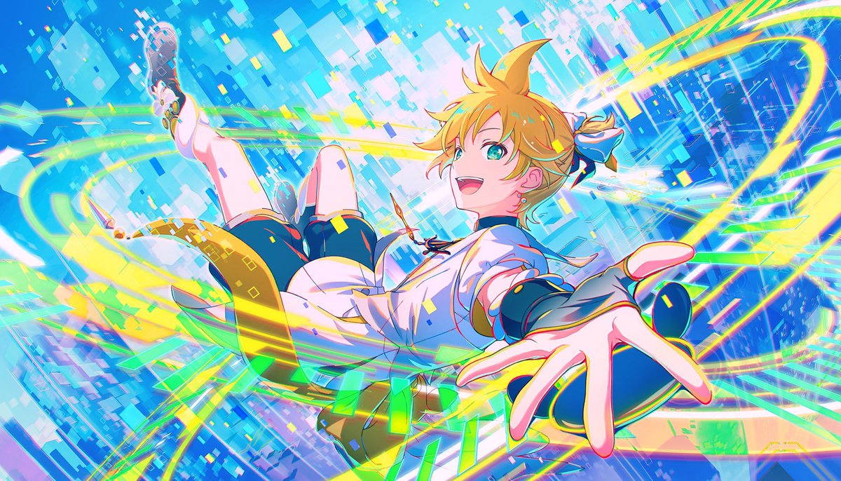 プロセカ】レン 鏡音レン | プロジェクトセカイ攻略Wiki