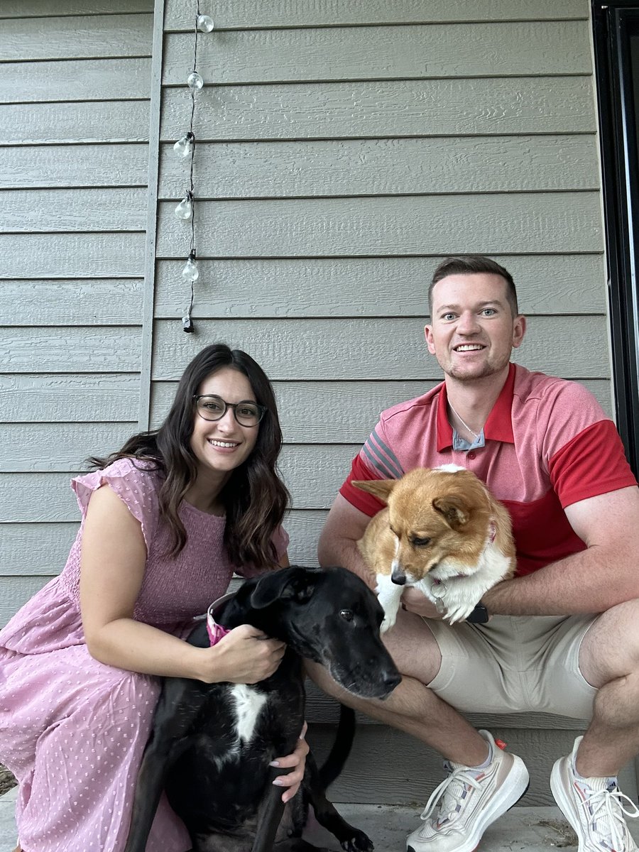 The Steins are excited for another school year! Hopefully the year is more successful than our attempts at first day pictures!