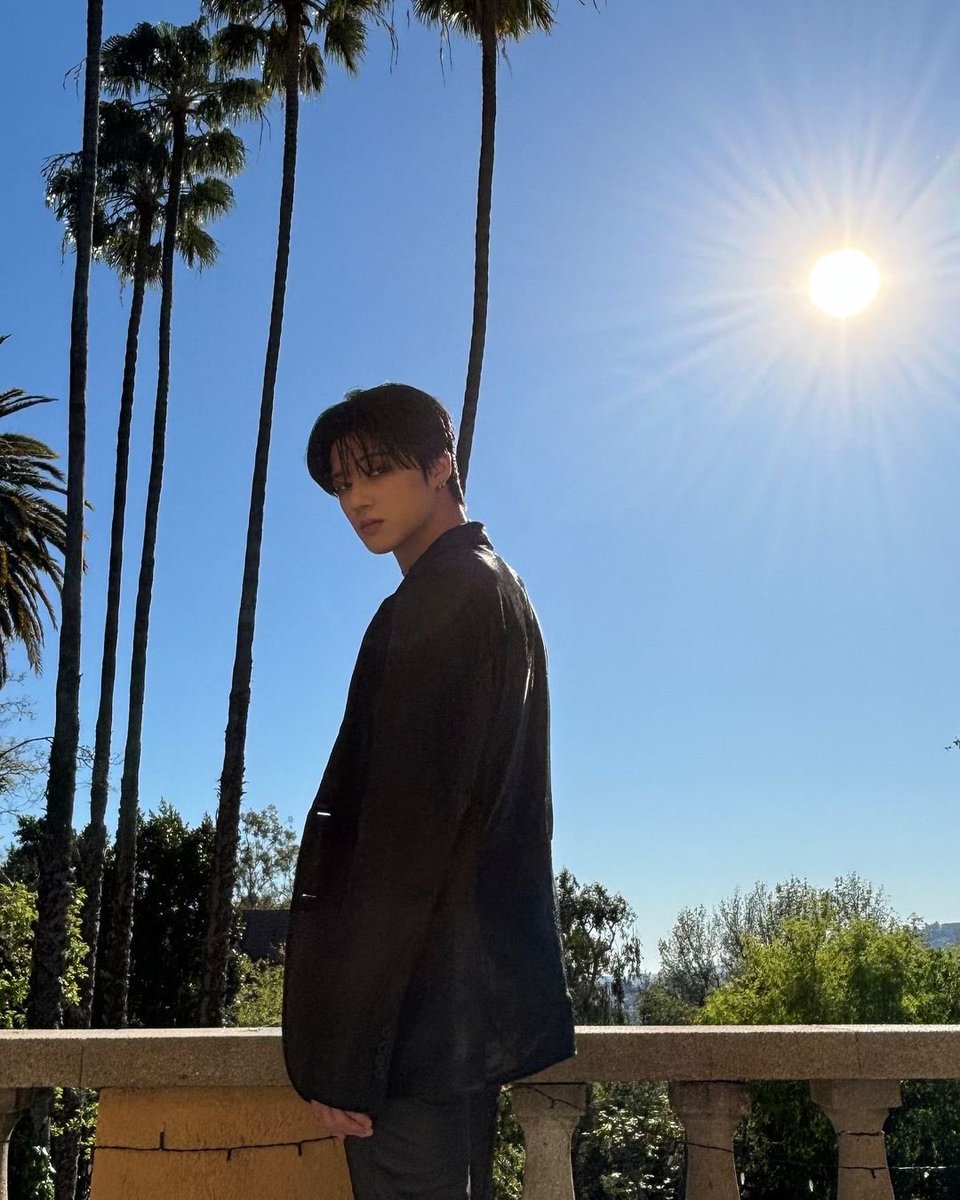 1024updates's tweet photo. [📷] 240816 | WOOYOUNG

#ATEEZ #에이티즈 #WOOYOUNG https://t.co/j2rJmAtQXn