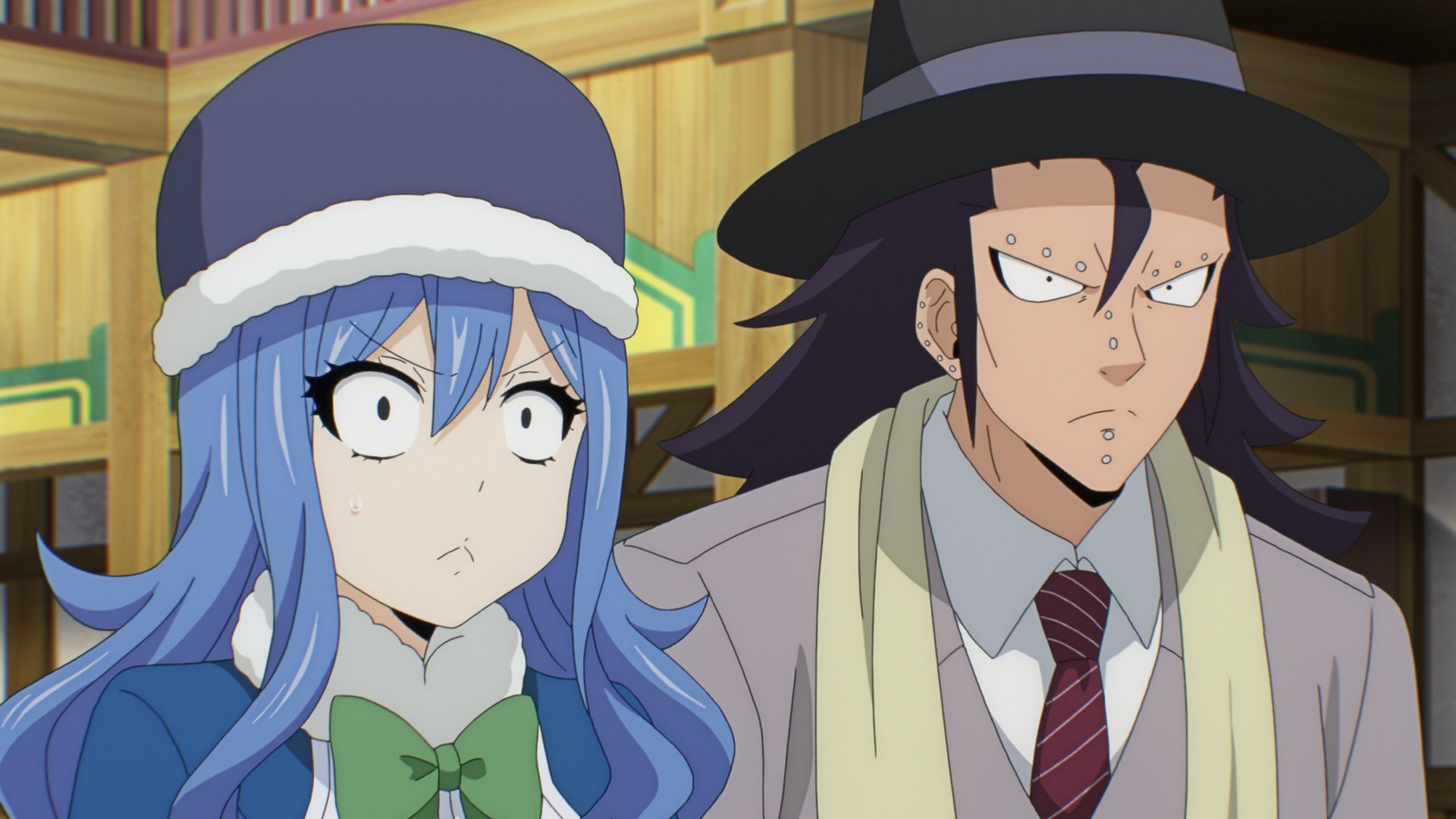 TVアニメ「FAIRY TAIL」&「FAIRY TAIL 100年クエスト」公式 on X