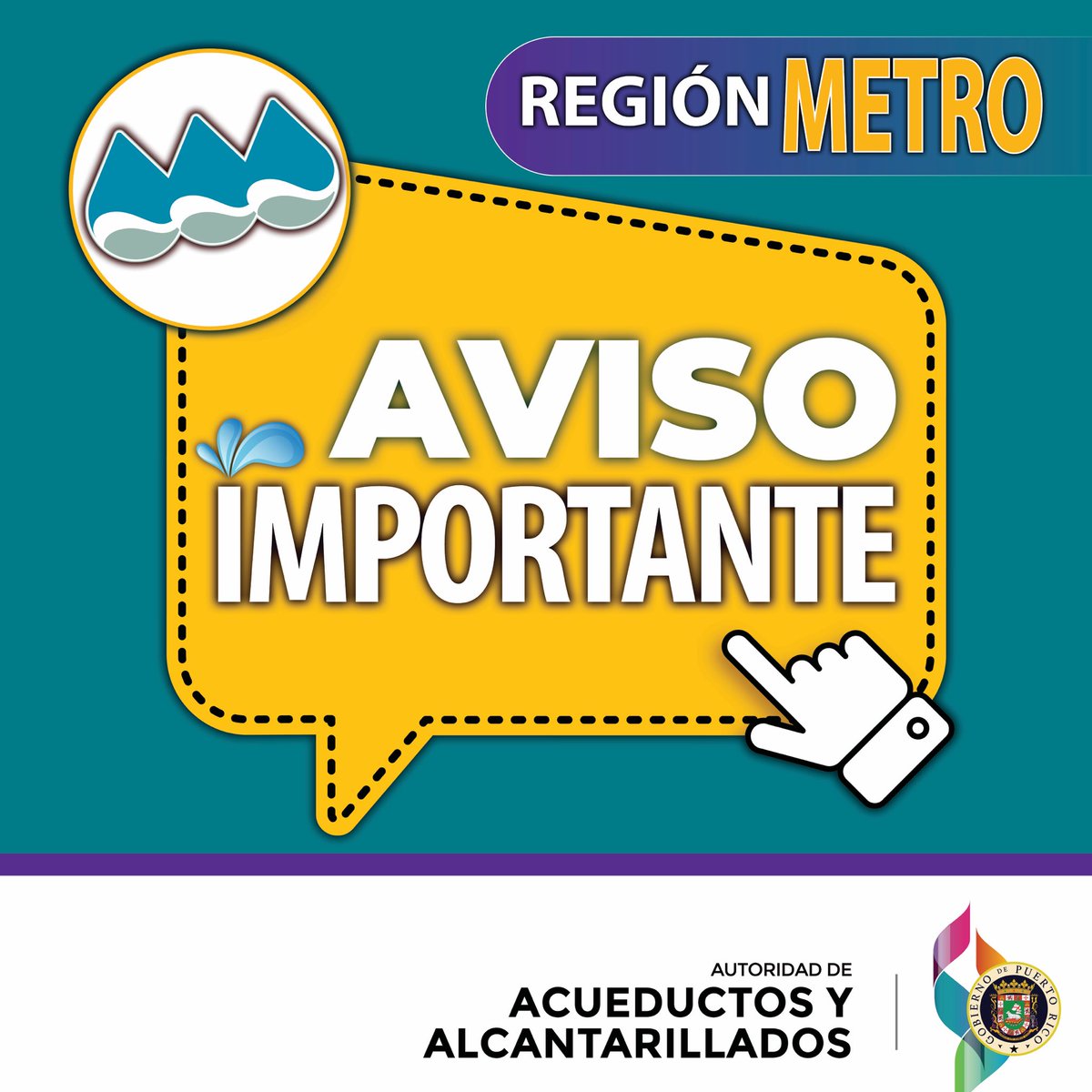 Comunicaciones AAA tweet media