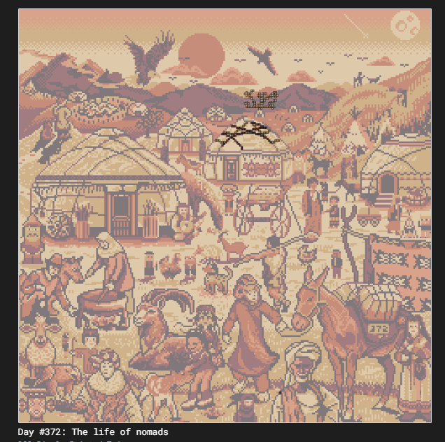 Oink// Pixel Artist tweet media