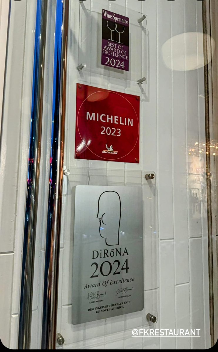 FranksKitchen's tweet image. We continue to strive to improve. Any accolades that we've received are simply a byproduct of just always trying to be better and quite frankly, keeping the doors open...
Pic by @munchingwithtii