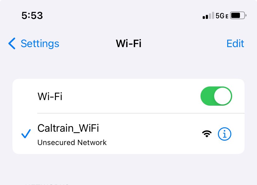 First ride on new electric Caltrain has me giggling and kicking my feet